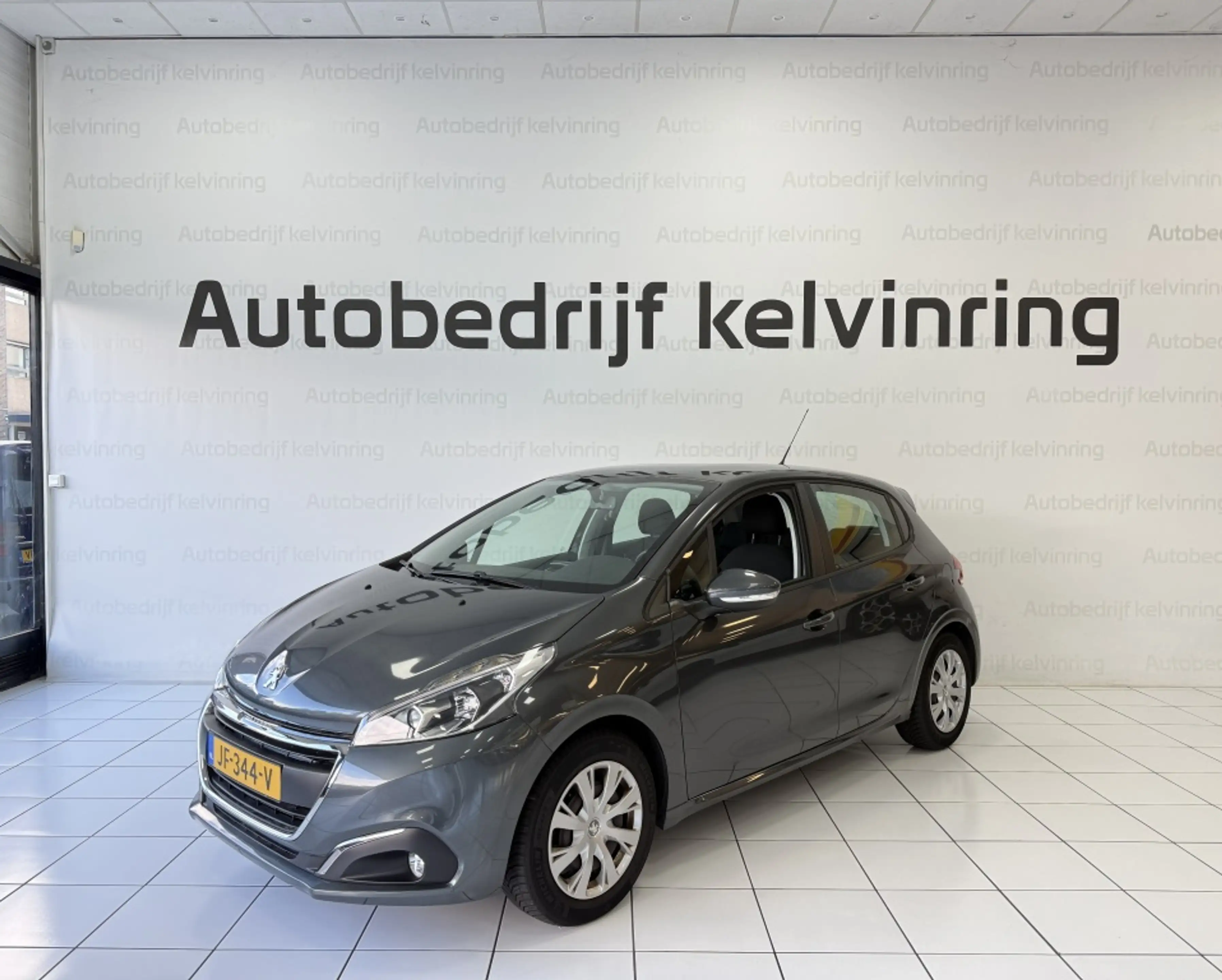 Peugeot 208 1.2 PureT. Blue Lion Bovag Garantie NAP — photo 9