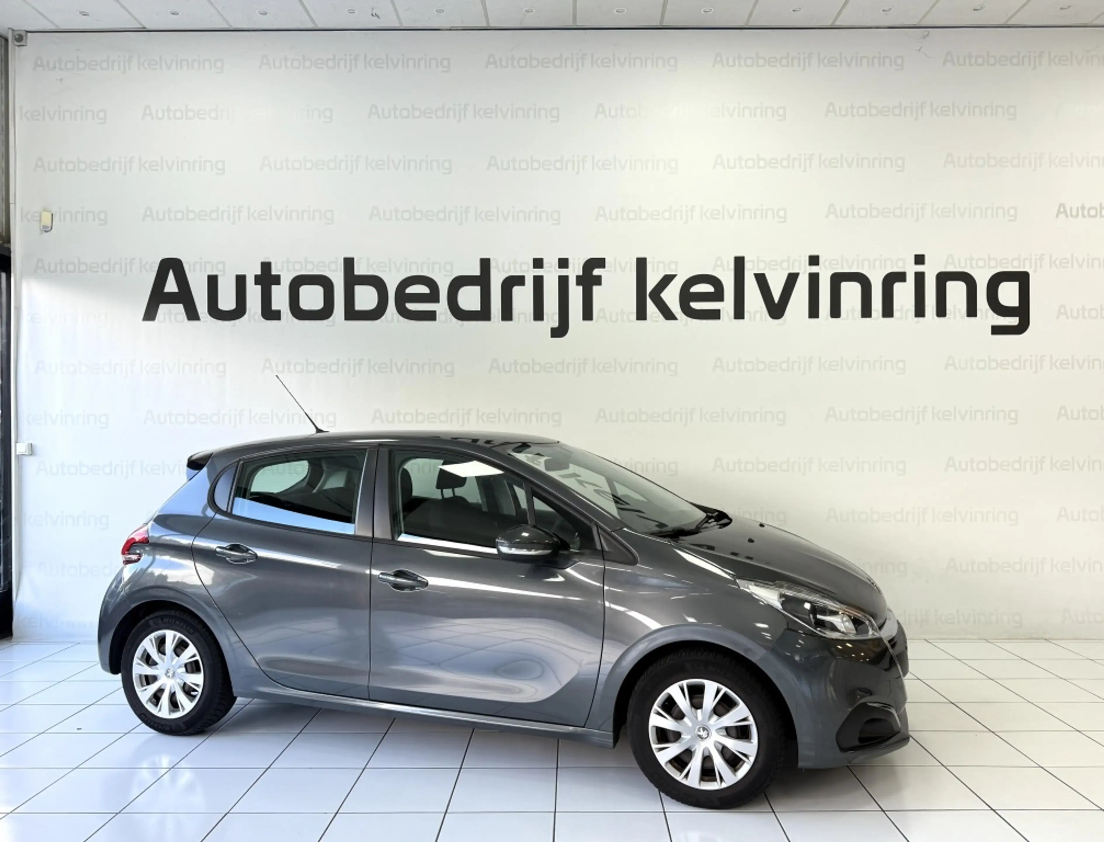 Peugeot 208 1.2 PureT. Blue Lion Bovag Garantie NAP — photo 8