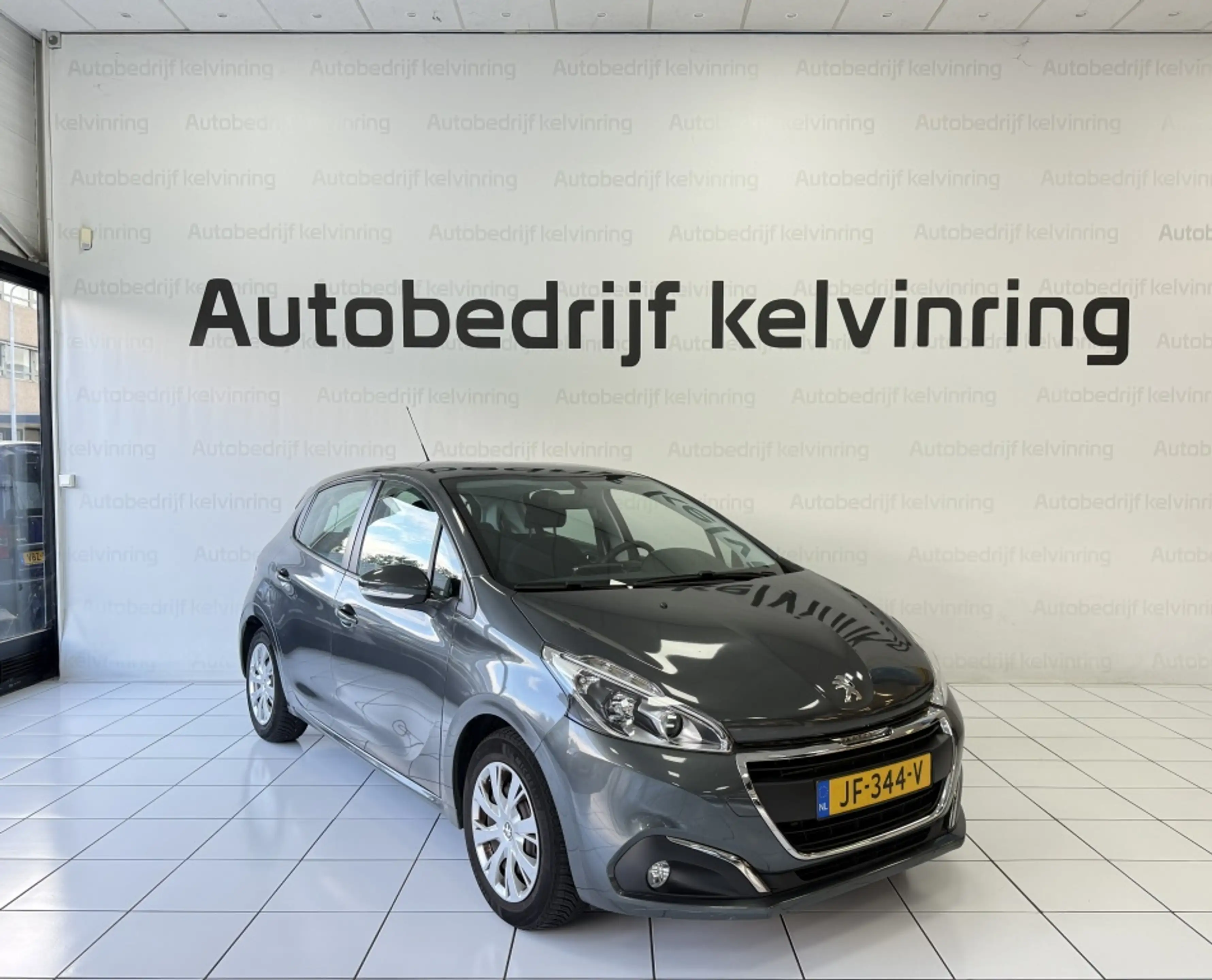 Peugeot 208 1.2 PureT. Blue Lion Bovag Garantie NAP — photo 3