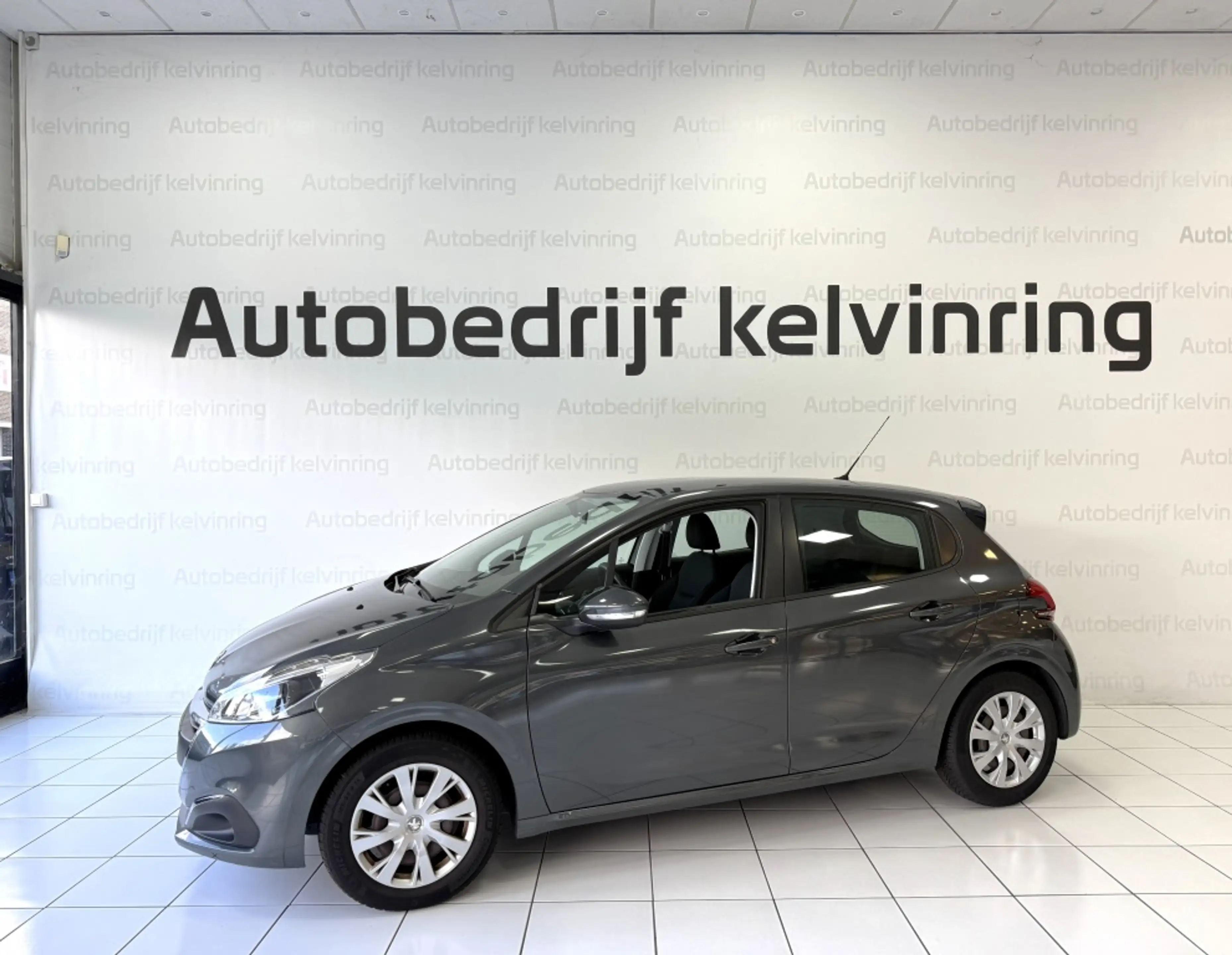 Peugeot 208 1.2 PureT. Blue Lion Bovag Garantie NAP — photo 10