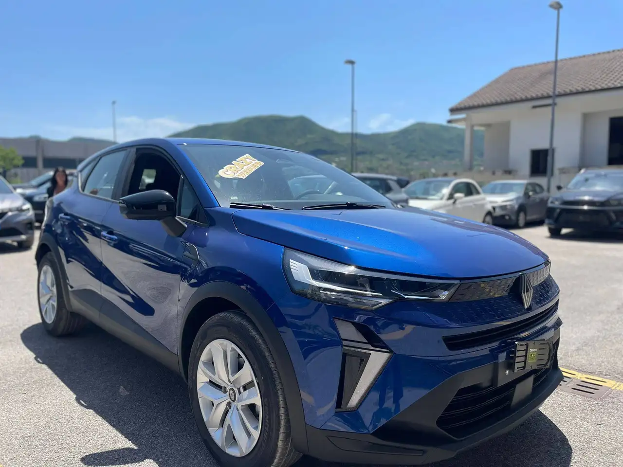 Renault Captur 2026