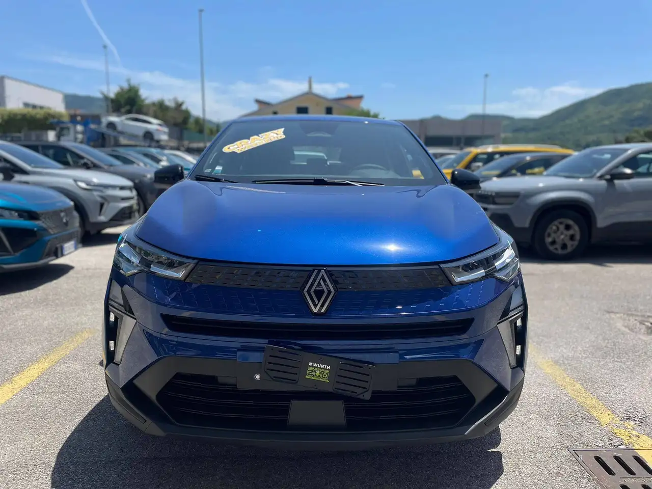 Renault Captur 2026