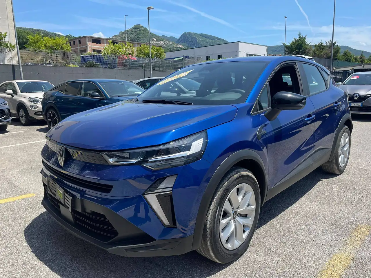 Renault Captur 2026