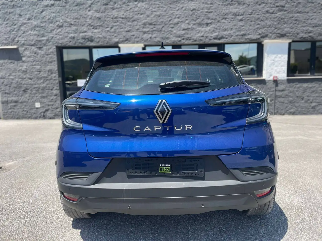 Renault Captur 2026