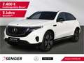 Mercedes-Benz EQC 400 4M Multibeam Rückfahrkamera MBUX AMG-Int Blanc - thumbnail 1