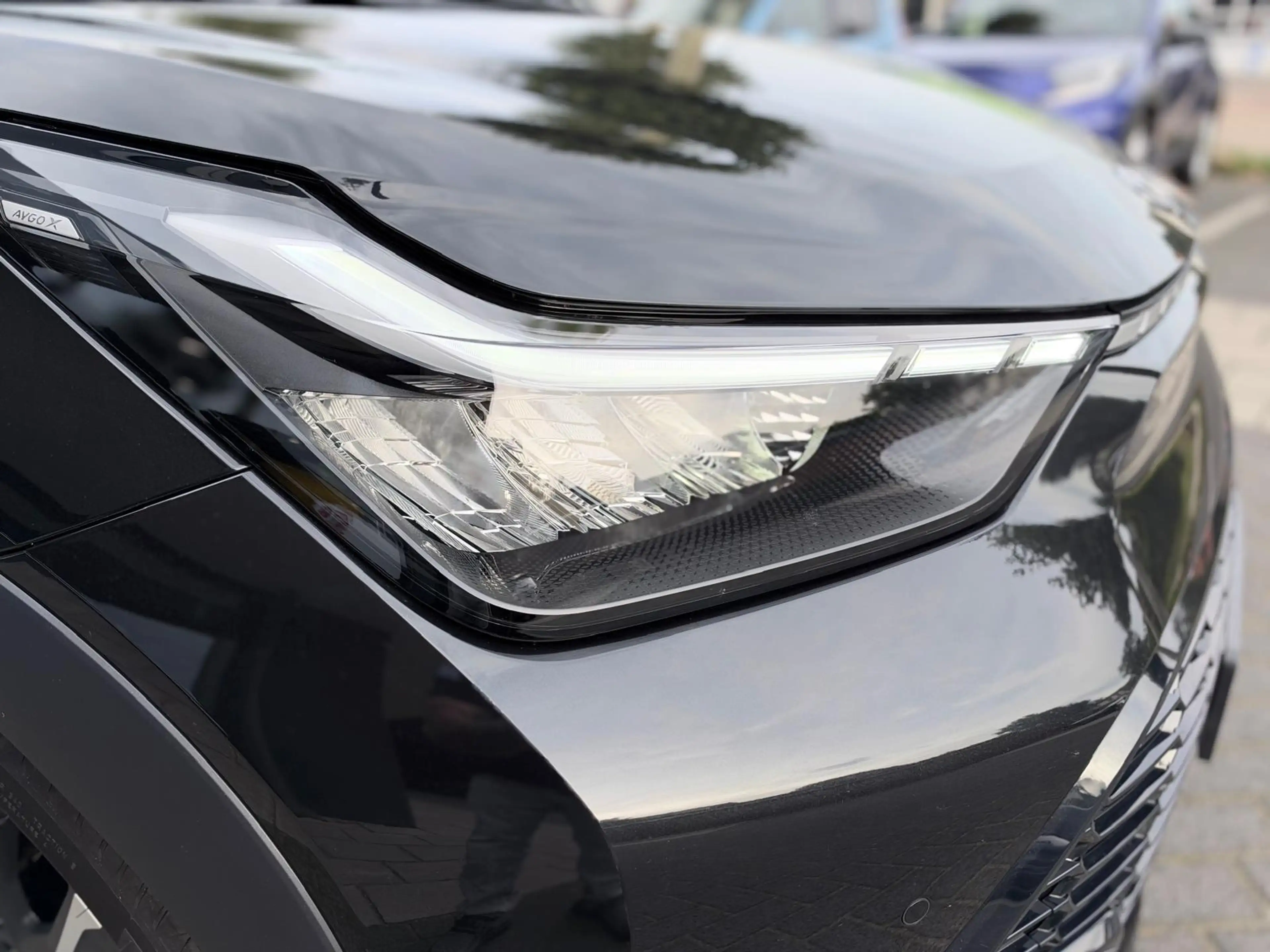 Toyota Aygo X Hybrid 115 GR Sport Automaat | JBL | LED | Keyless — photo 11