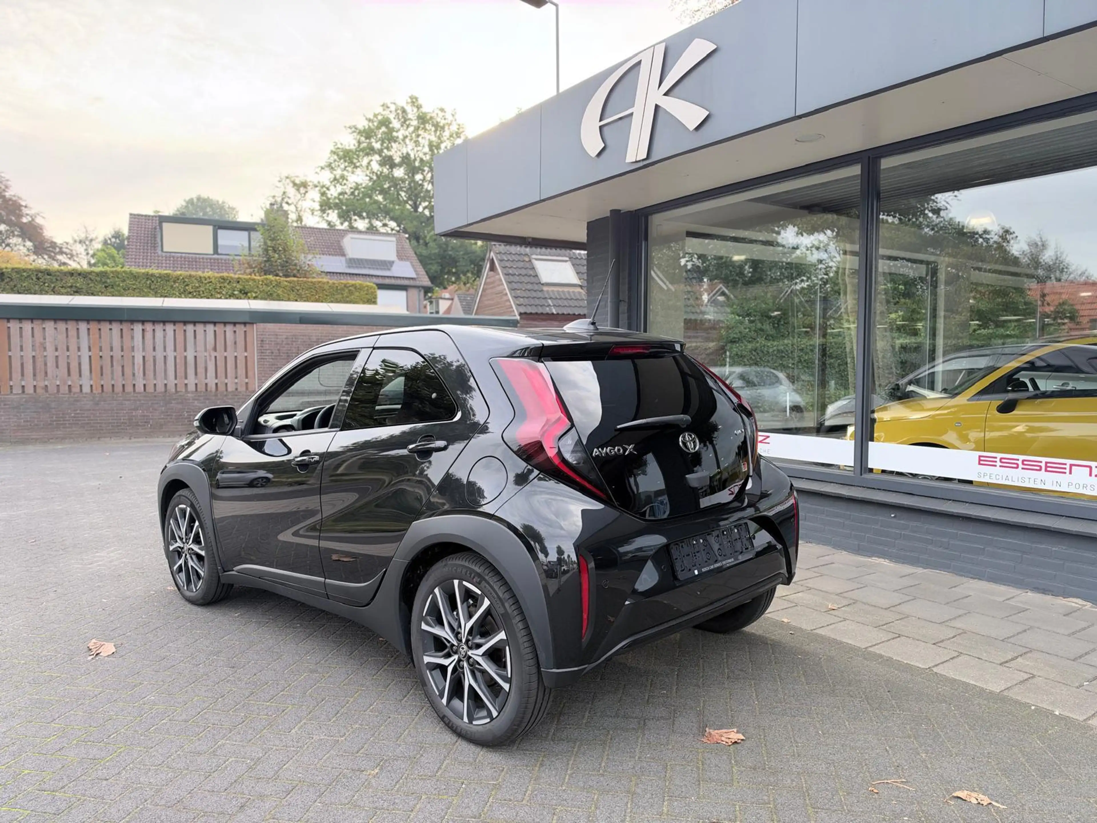 Toyota Aygo X Hybrid 115 GR Sport Automaat | JBL | LED | Keyless — photo 3