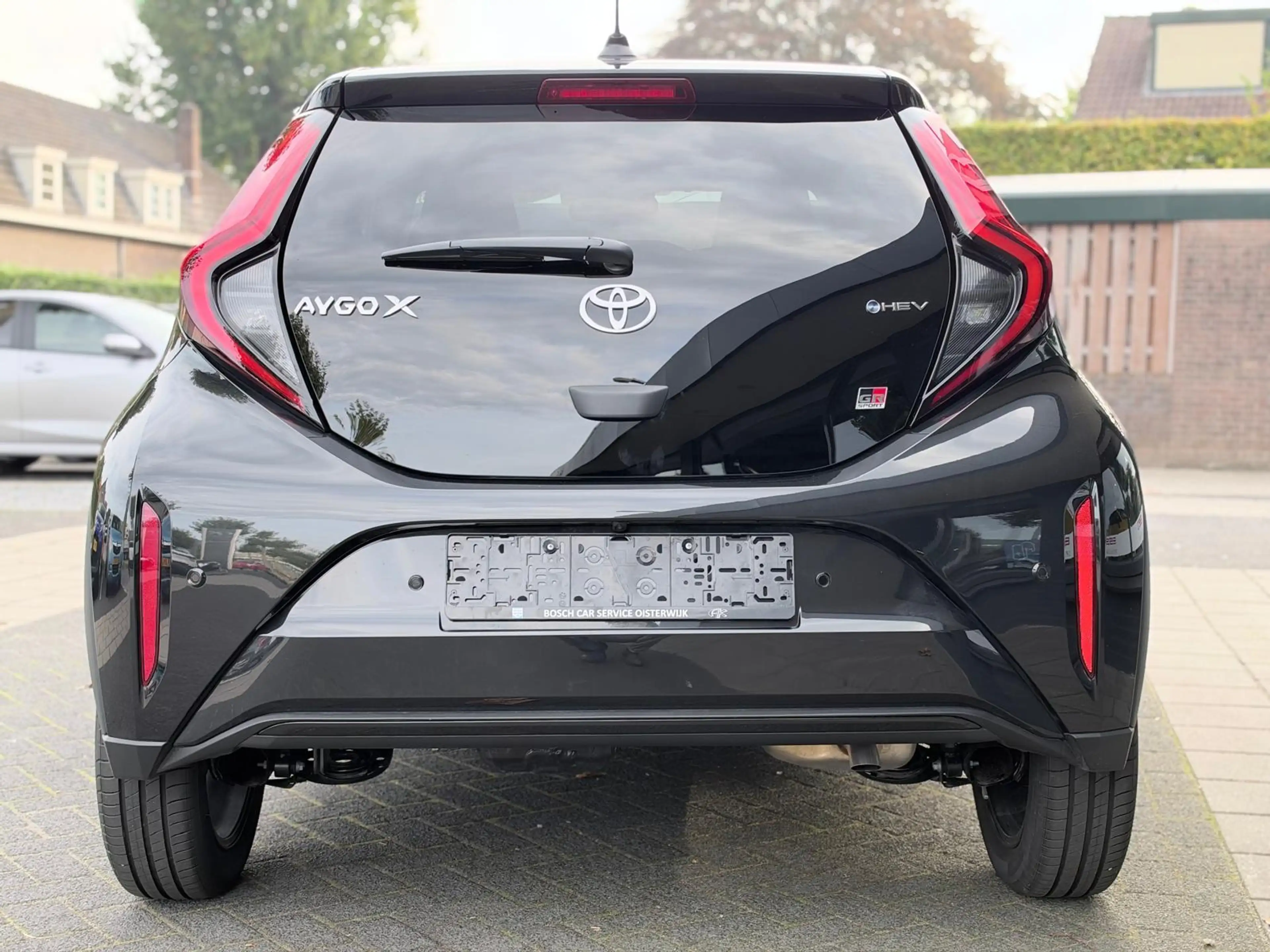 Toyota Aygo X Hybrid 115 GR Sport Automaat | JBL | LED | Keyless — photo 4