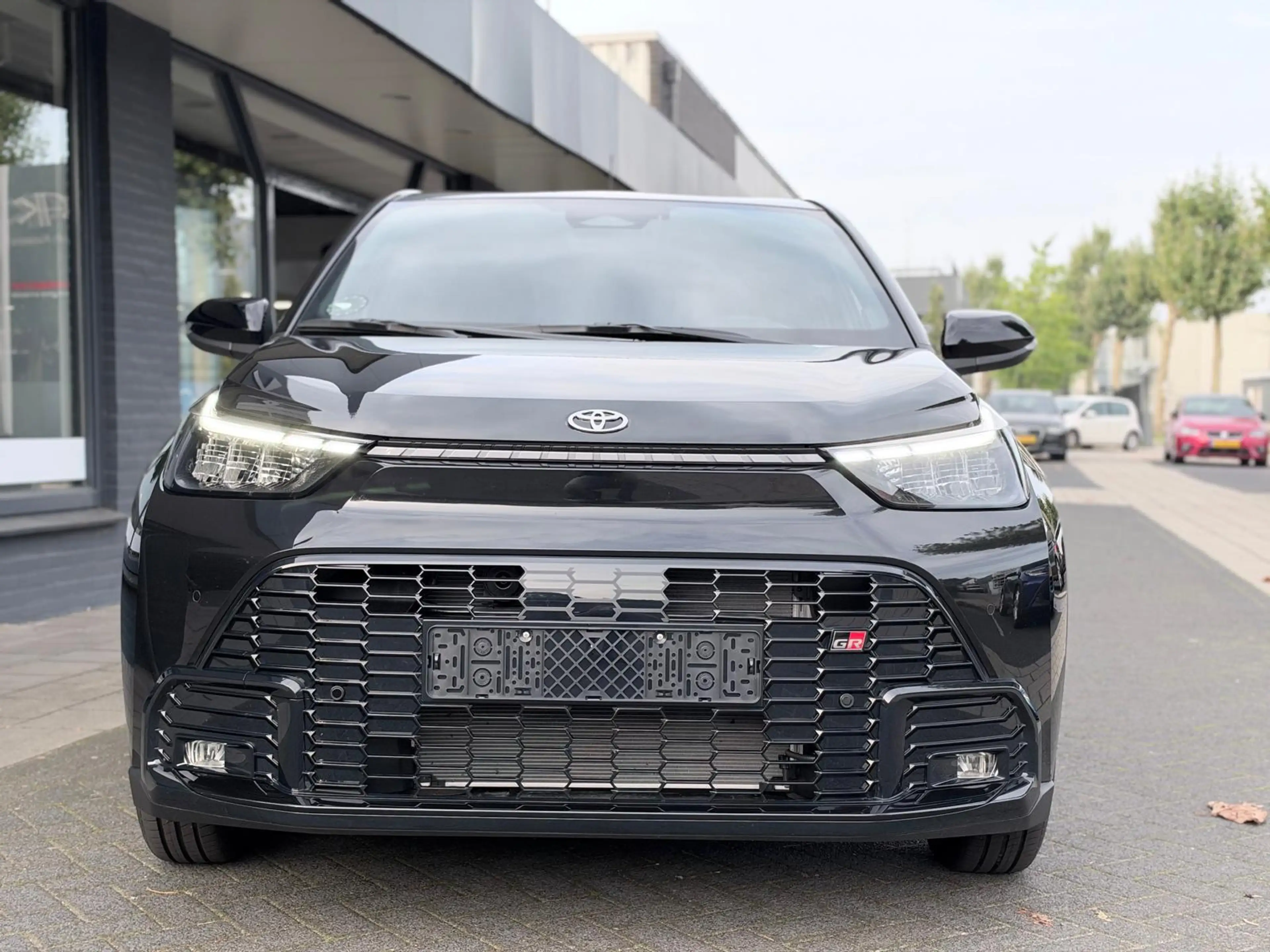 Toyota Aygo X Hybrid 115 GR Sport Automaat | JBL | LED | Keyless — photo 13