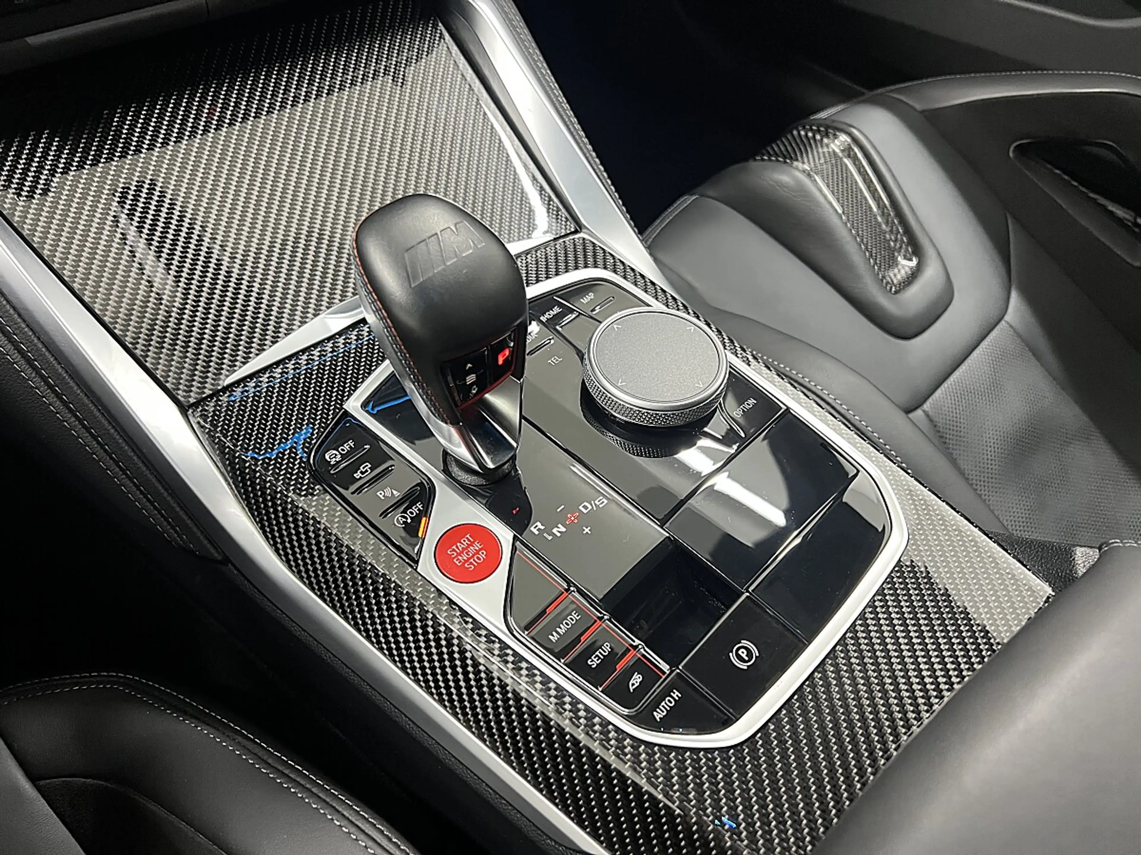 BMW M3 Competition Touring, X Drive, Schalensitze, Cer... — photo 14