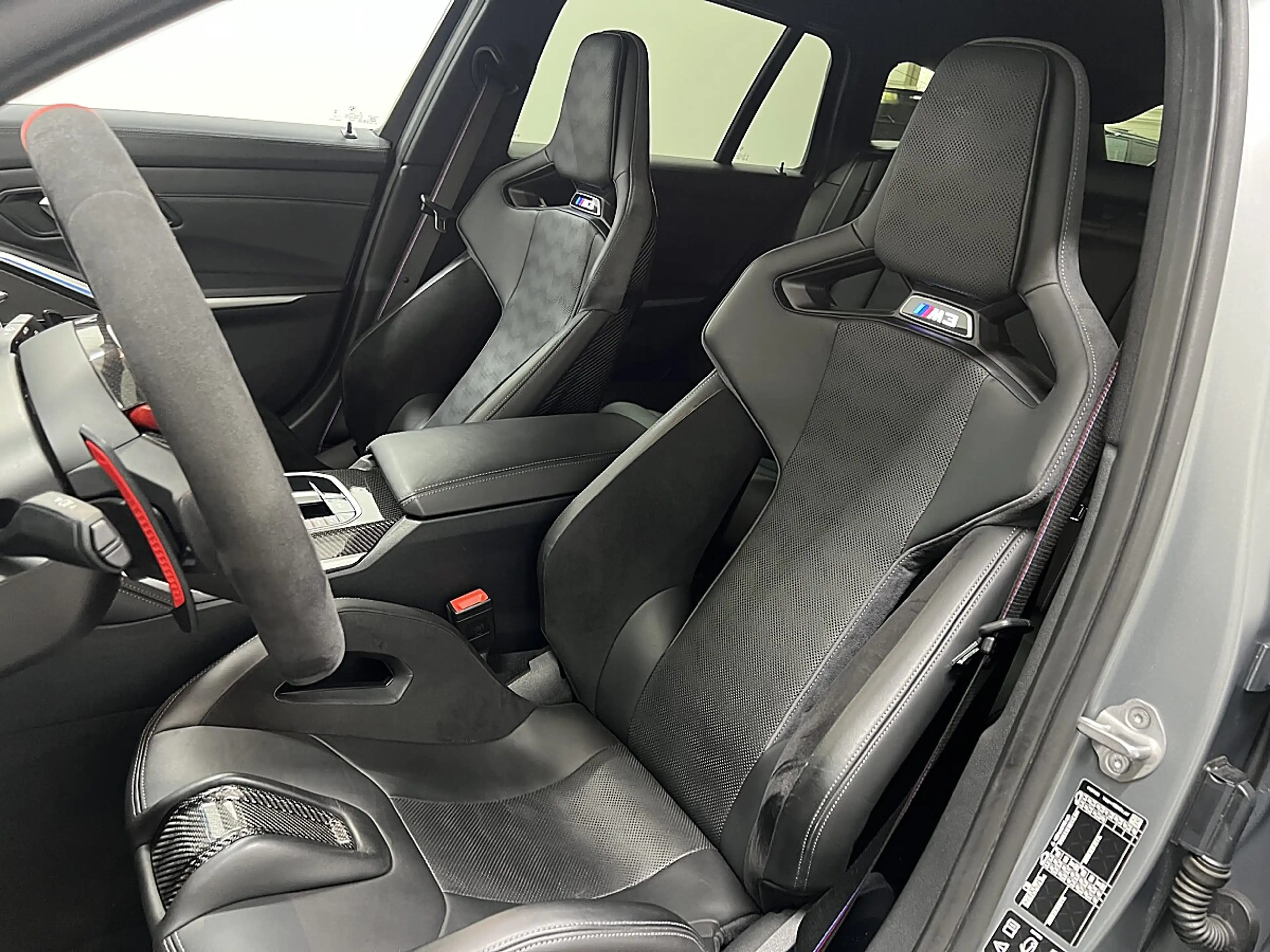 BMW M3 Competition Touring, X Drive, Schalensitze, Cer... — photo 13