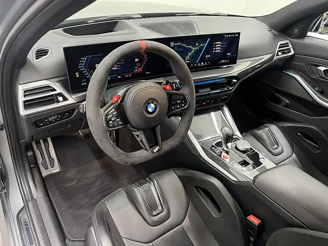 BMW M3 view 9