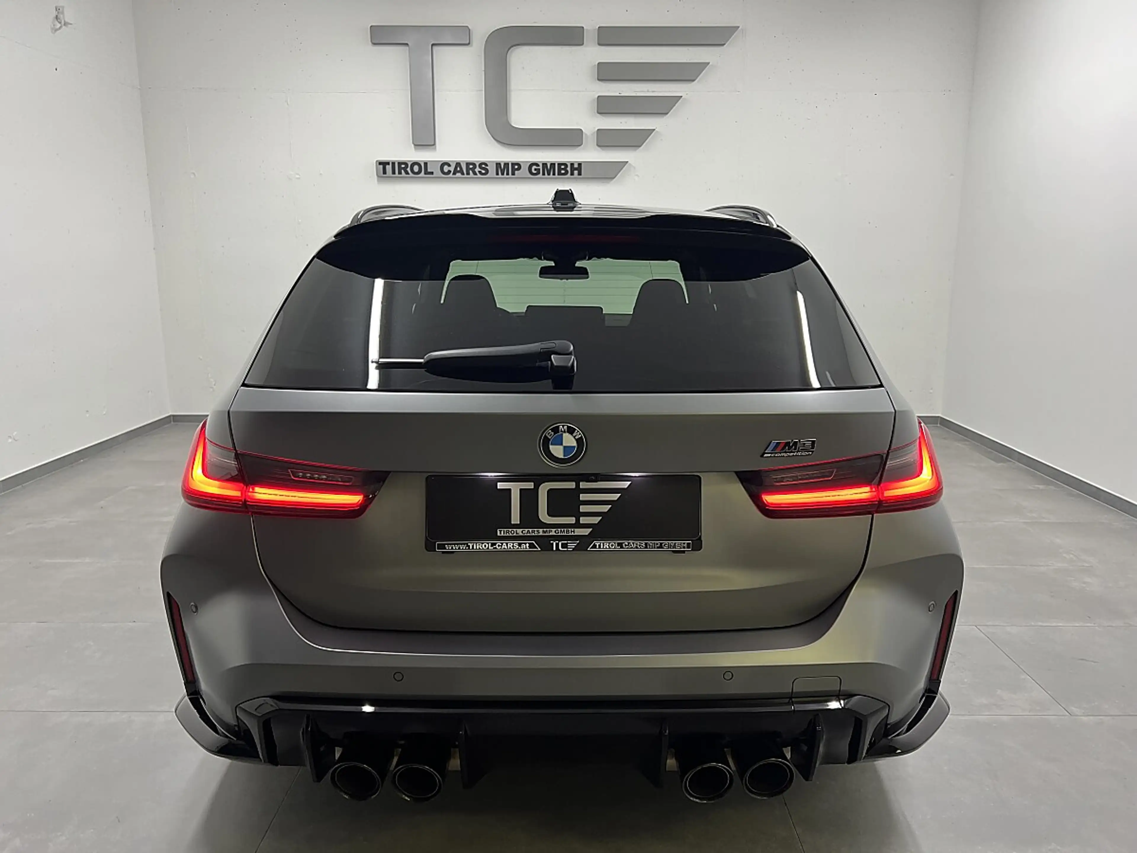 BMW M3 Competition Touring, X Drive, Schalensitze, Cer... — photo 6