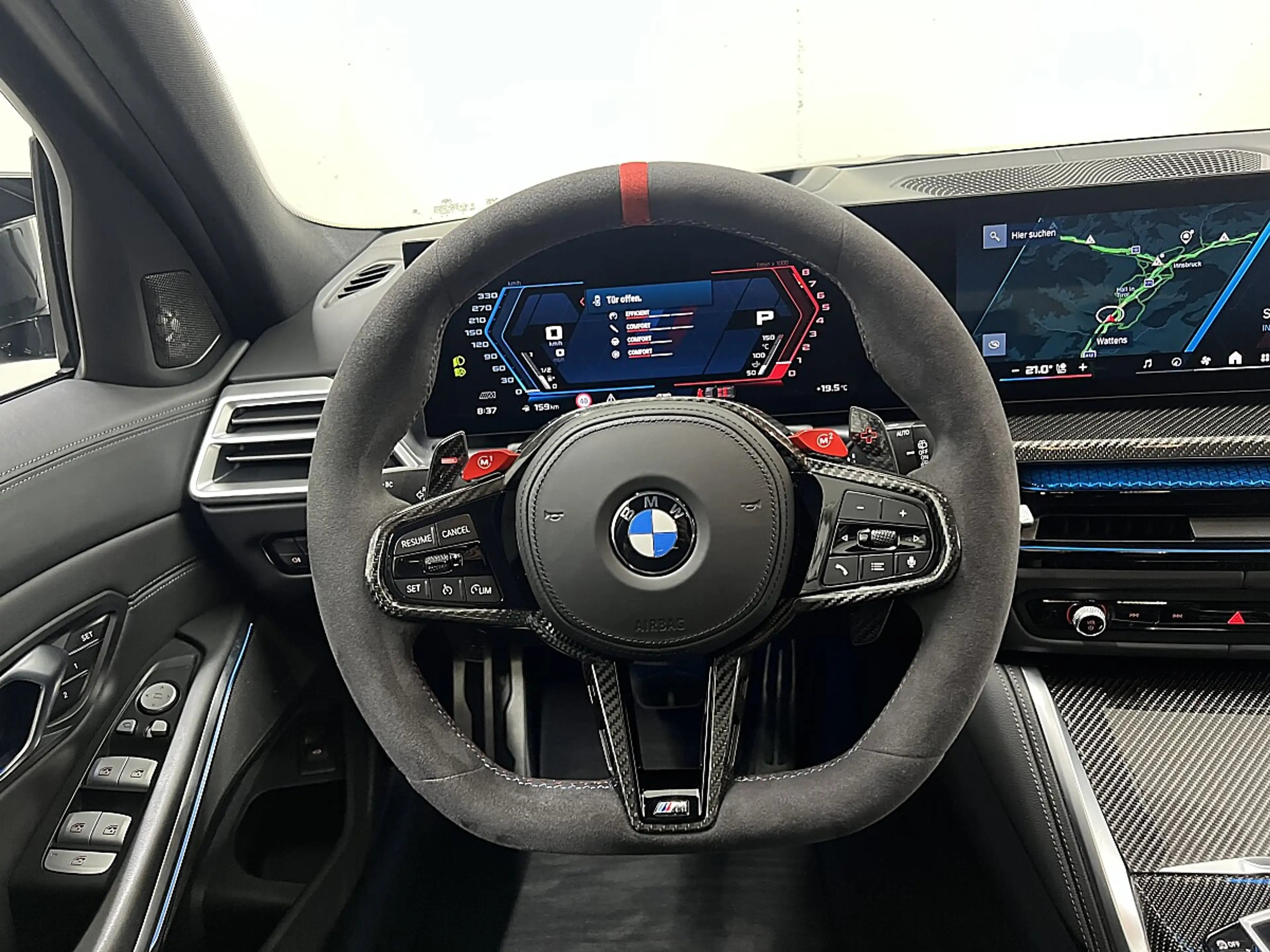 BMW M3 Competition Touring, X Drive, Schalensitze, Cer... — photo 10