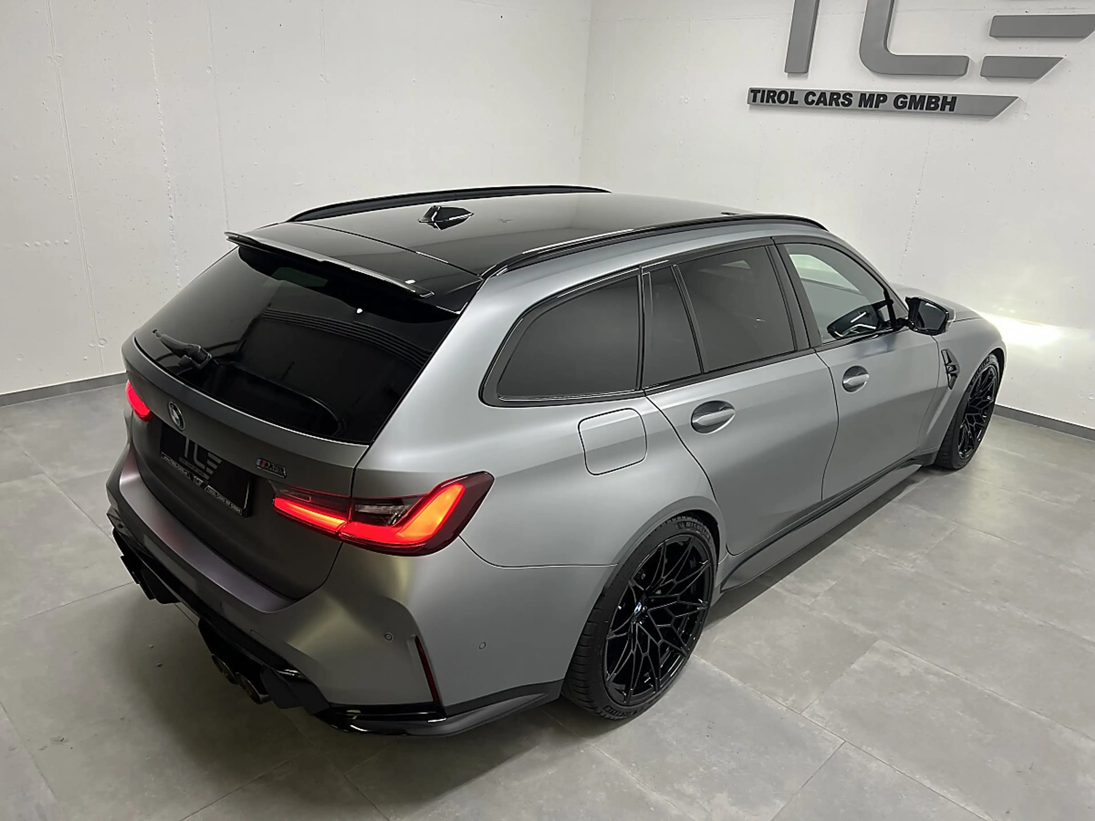 BMW M3 Competition Touring, X Drive, Schalensitze, Cer... — photo 7