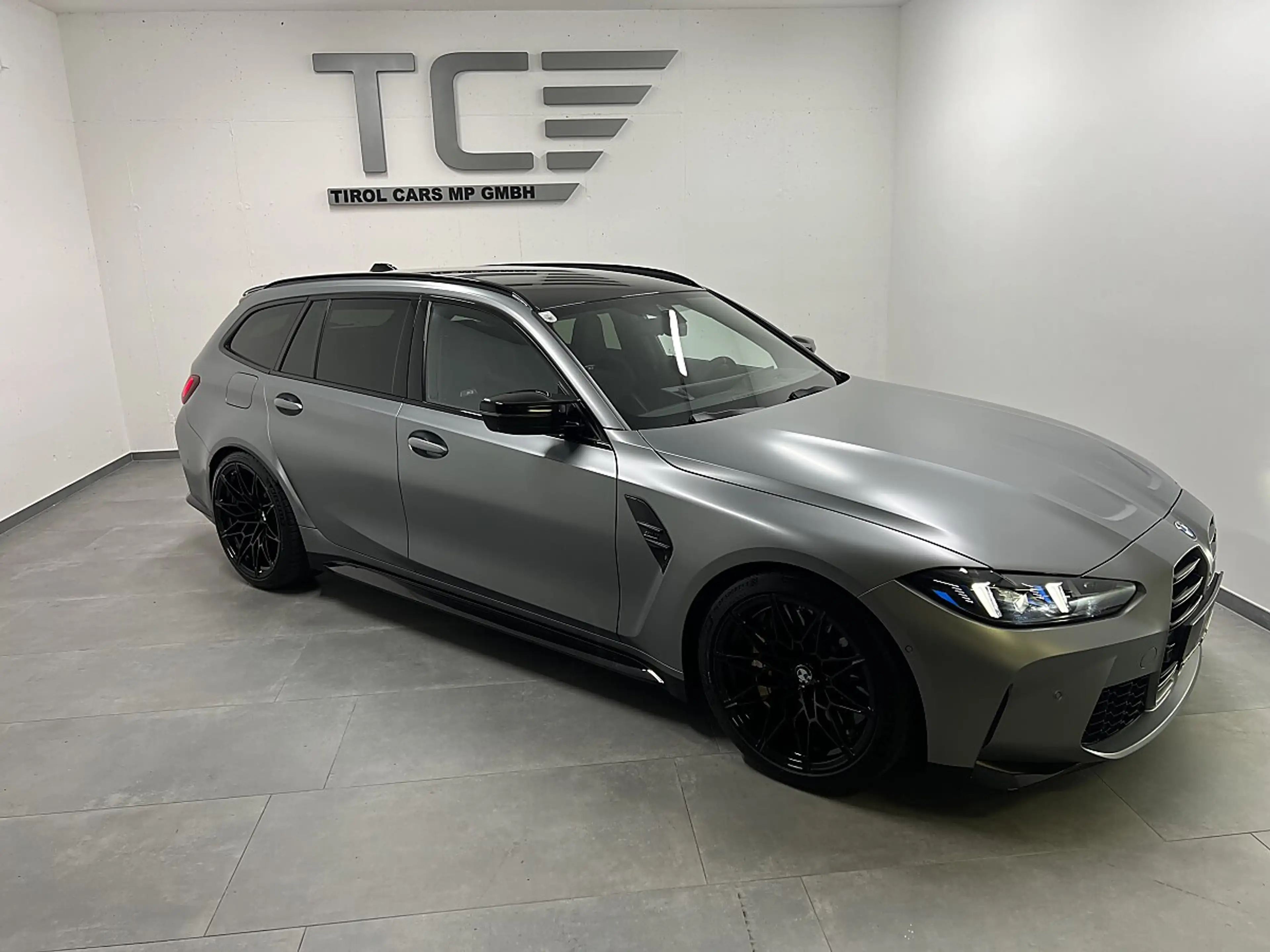 BMW M3 Competition Touring, X Drive, Schalensitze, Cer...