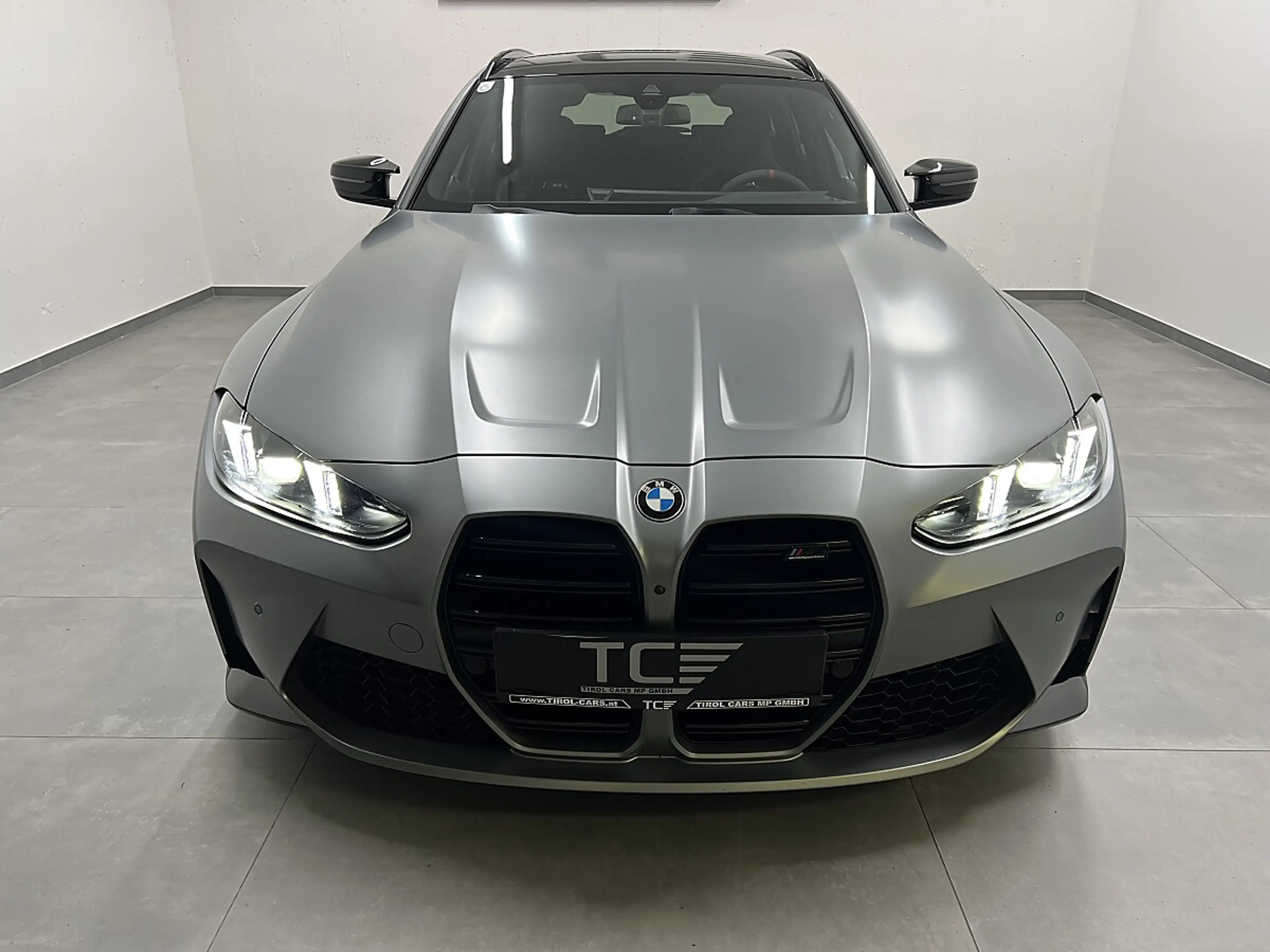 BMW M3 Competition Touring, X Drive, Schalensitze, Cer... — photo 2