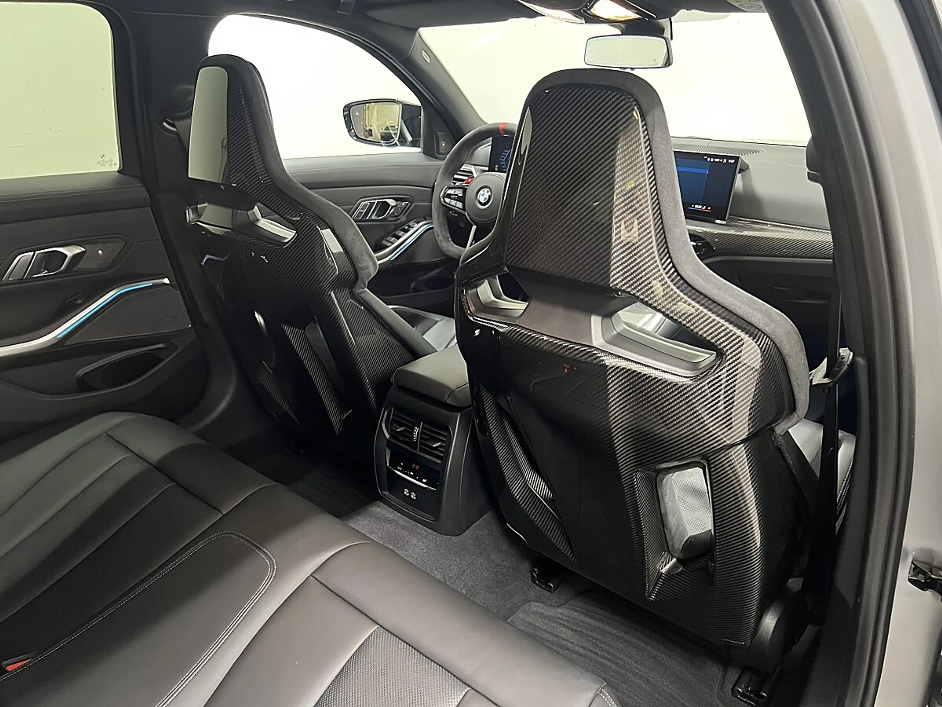 BMW M3 Competition Touring, X Drive, Schalensitze, Cer... — photo 15
