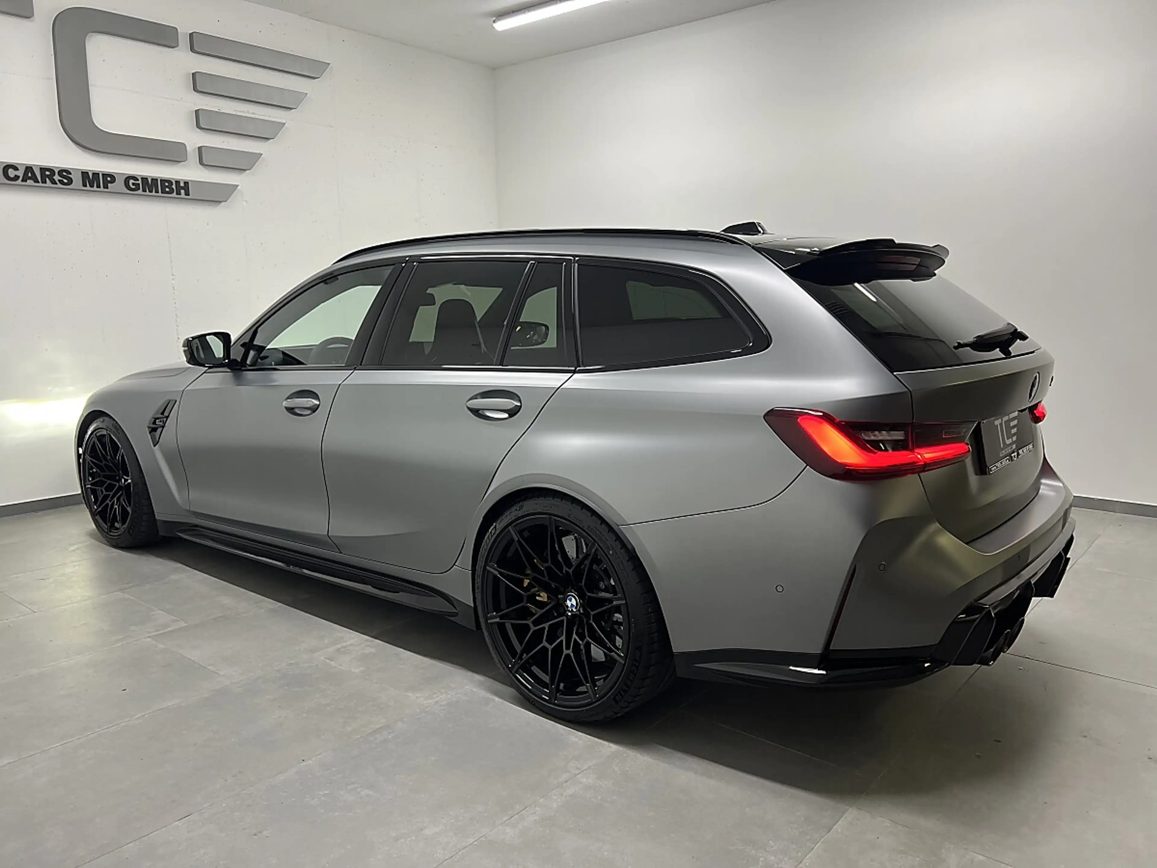 BMW M3 Competition Touring, X Drive, Schalensitze, Cer... — photo 4