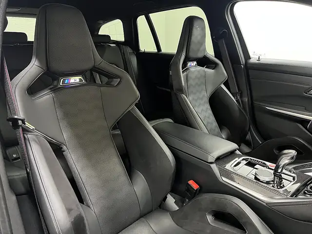 BMW M3 view 12