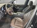 Mercedes-Benz GLC 250 d 4M EXCLUSIVE INT AHK+RFK+DIST+LED+NAVI Schwarz - thumbnail 5