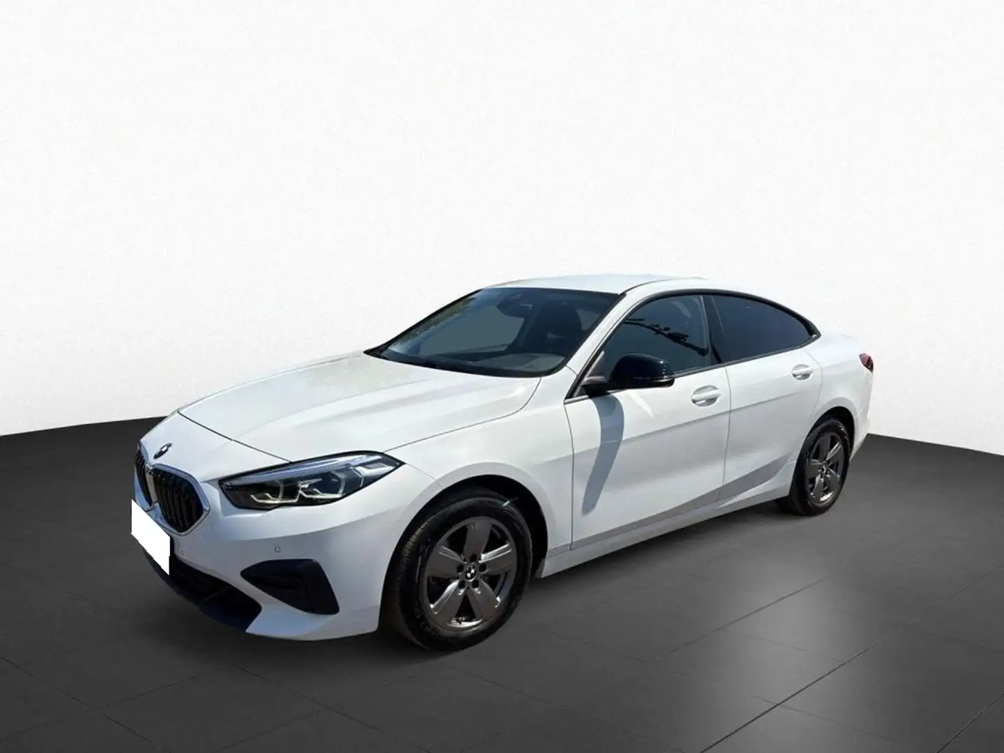 BMW 216 216dA Gran Coupé Blanco - 2