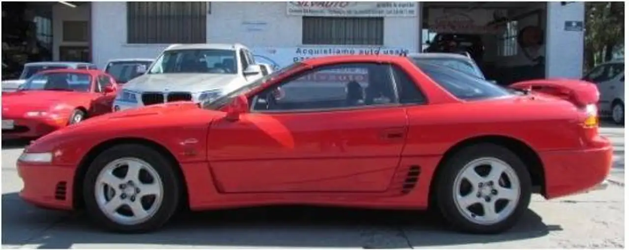 Mitsubishi 3000 GT 3000 GT 1995