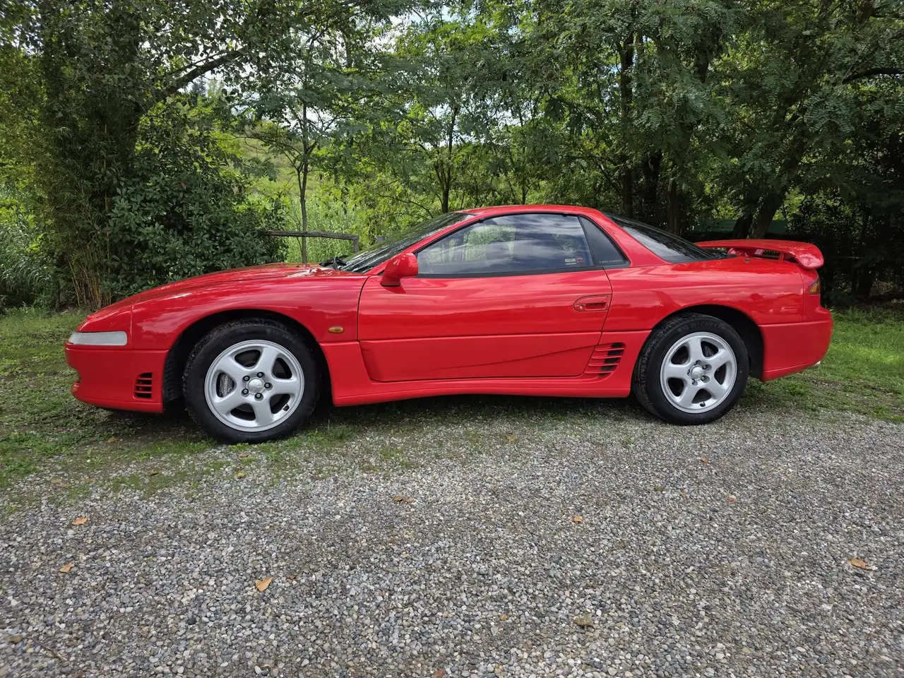 Mitsubishi 3000 GT 3.0 V6 24v biturbo intercooler 4wd, foto 7