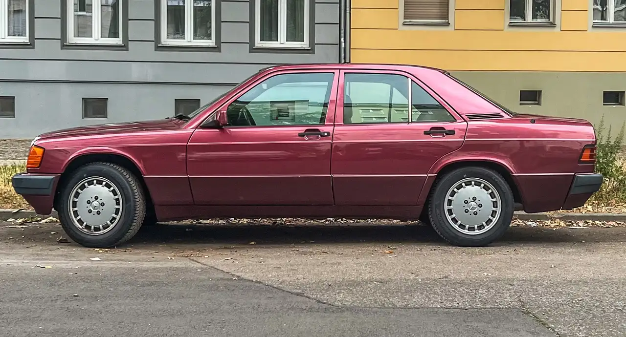 Mercedes-Benz 190 E 2.3, foto 5