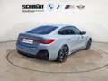 BMW 440 M440i xDrive Gran Coupe + 2Jahre-BPS.-GARANTIE Gris - thumbnail 6