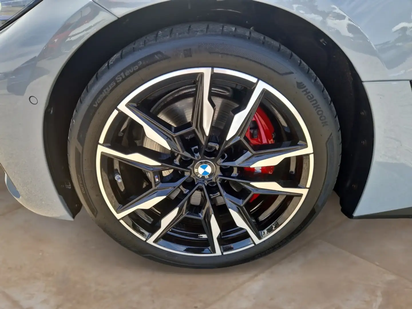 BMW 440 M440i xDrive Gran Coupe + 2Jahre-BPS.-GARANTIE Gris - 2
