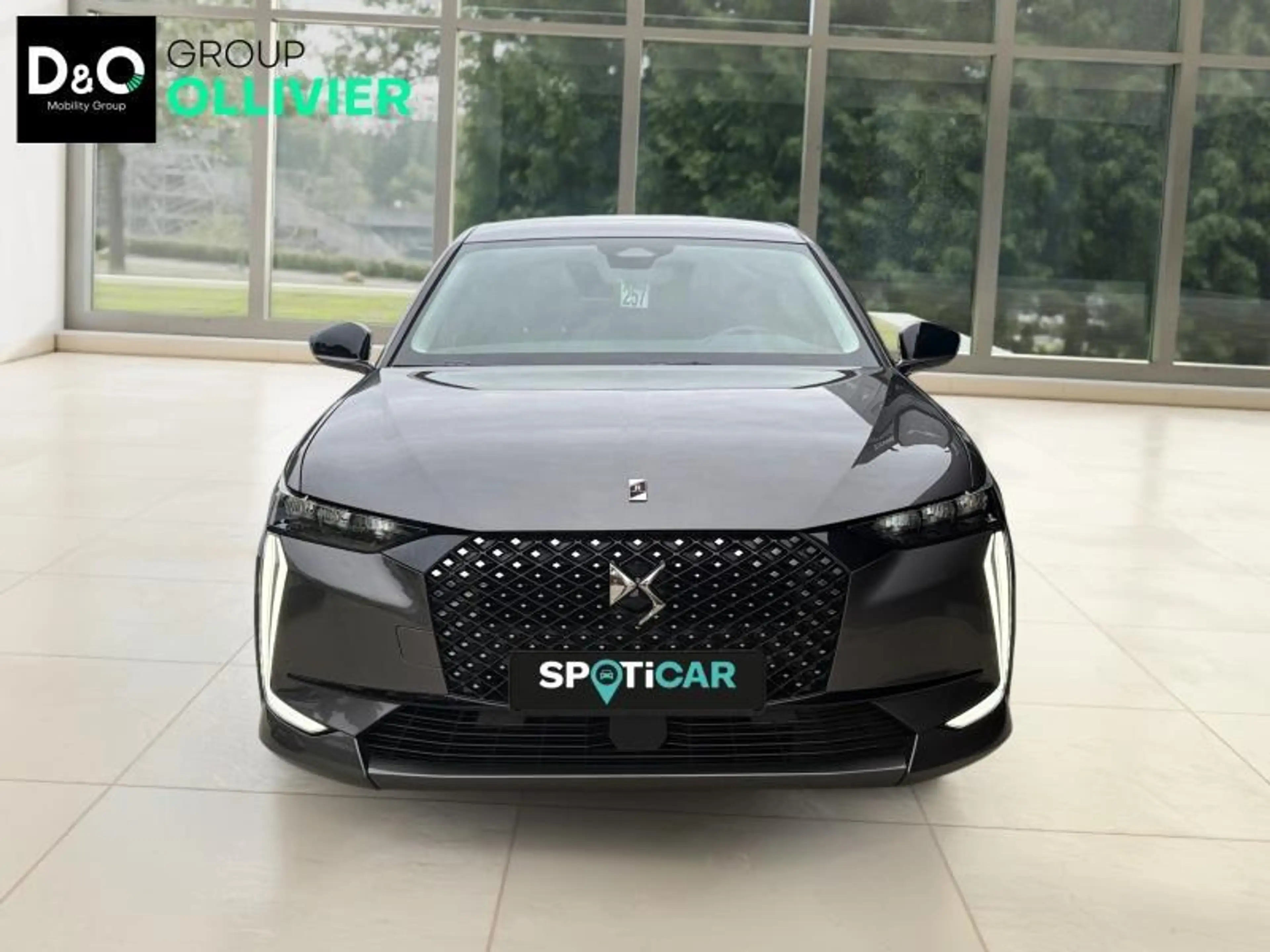 DS Automobiles DS 4 PALLAS MICRO HYBRID — photo 8