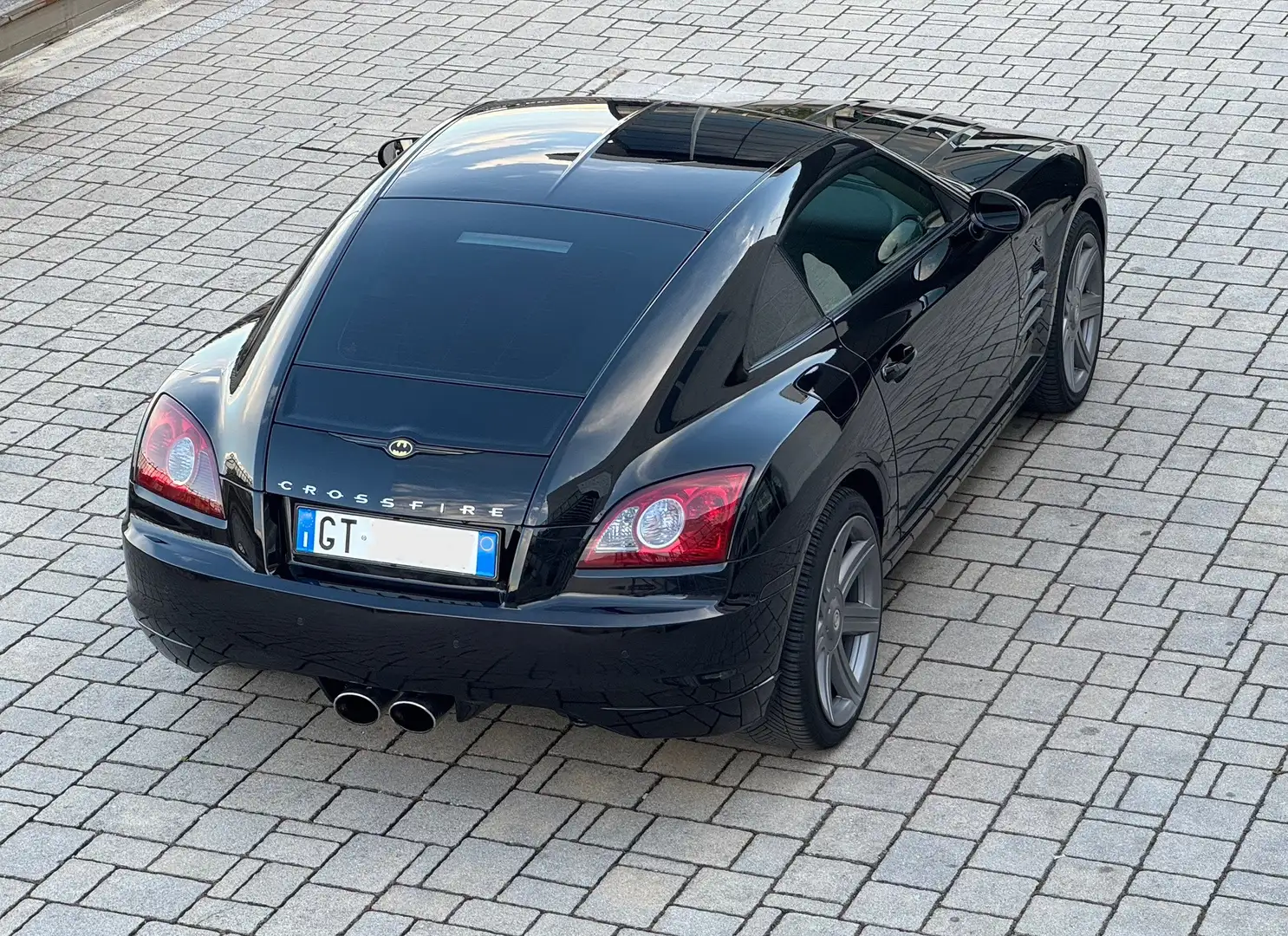 Chrysler Crossfire Coupe 3.2 V6 18v Limited - 1