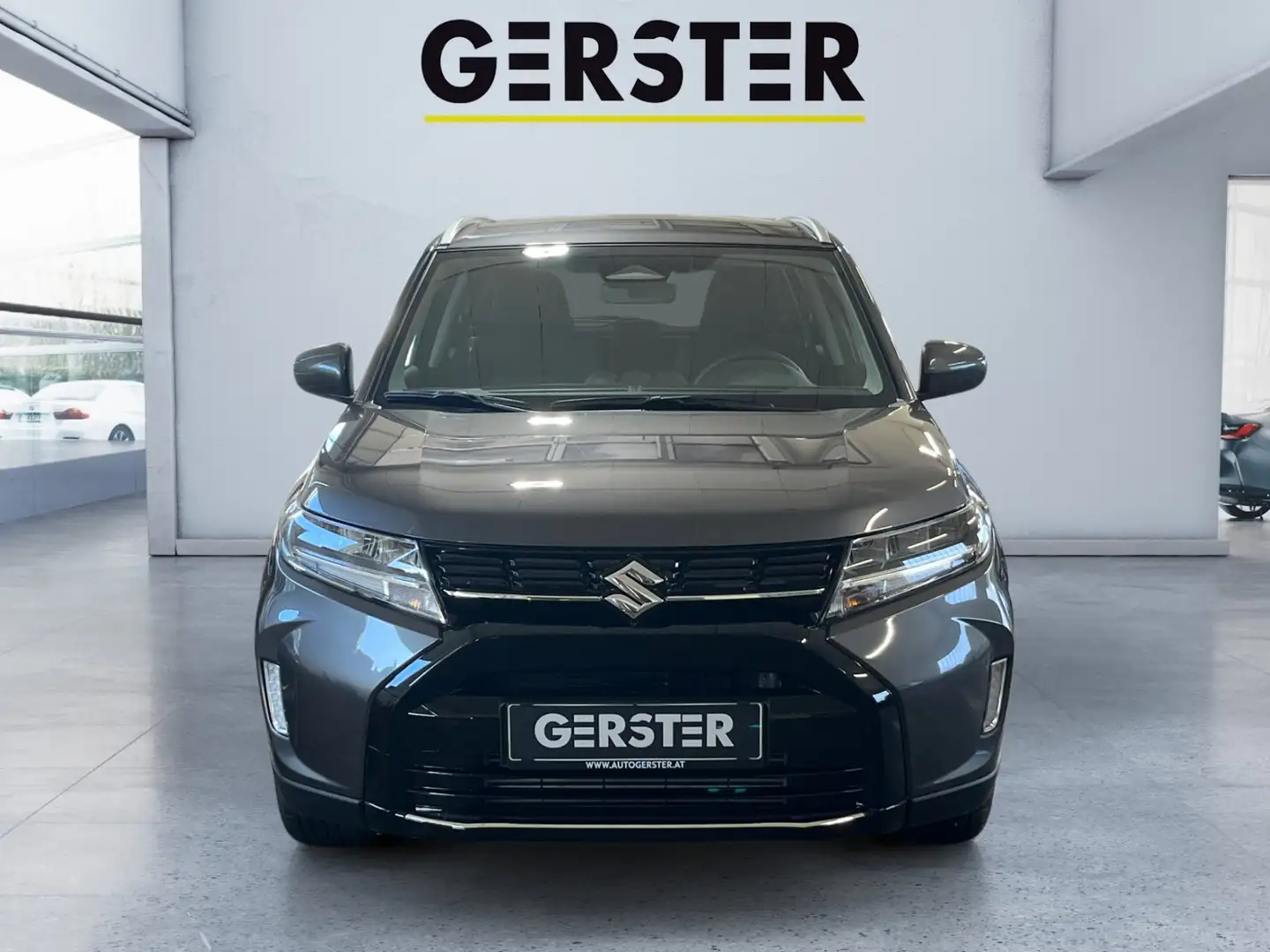 Suzuki Vitara DITC 1.4 Boosterjet Shine Allgrip ACC LED Grau - 2