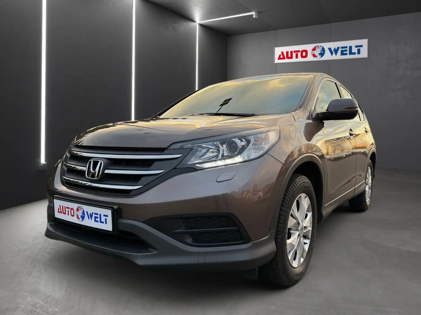 Honda CR-V 2.0 Comfort 2WD Braun - 1