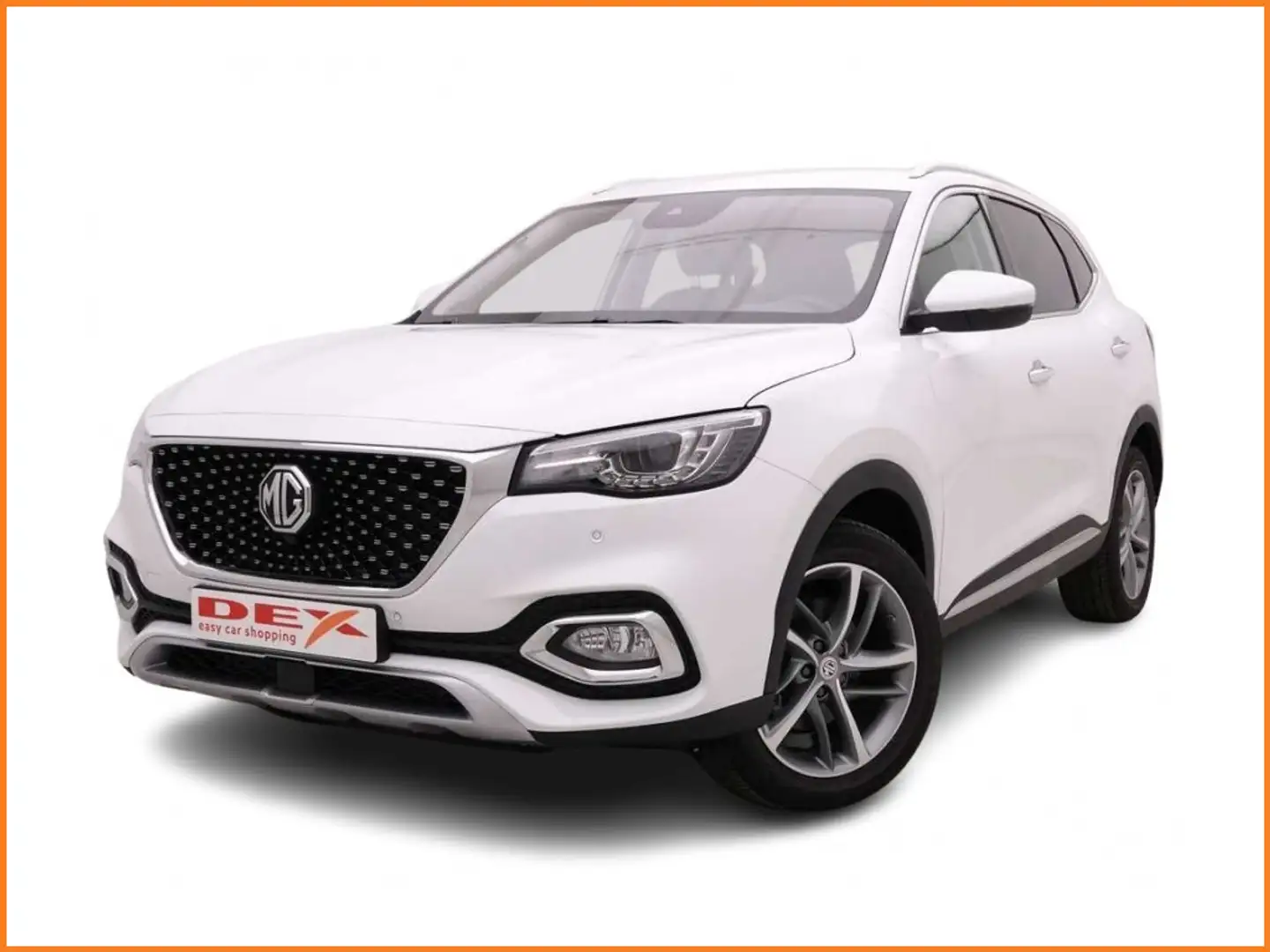 MG EHS 1.5 T GDi PHEV 43G/KM Comfort + Leather + GPS Wit - 1
