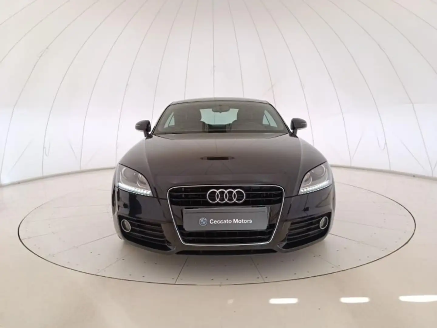 Audi TT Coupe 1.8 tfsi Advanced Plus s-tronic Nero - 2