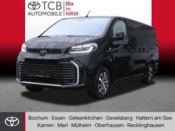 VERSO 2.0 D-4D L2 TEAM DEUTSCHLAND  NAVI SHZ RÜCKFAHRKAMERA