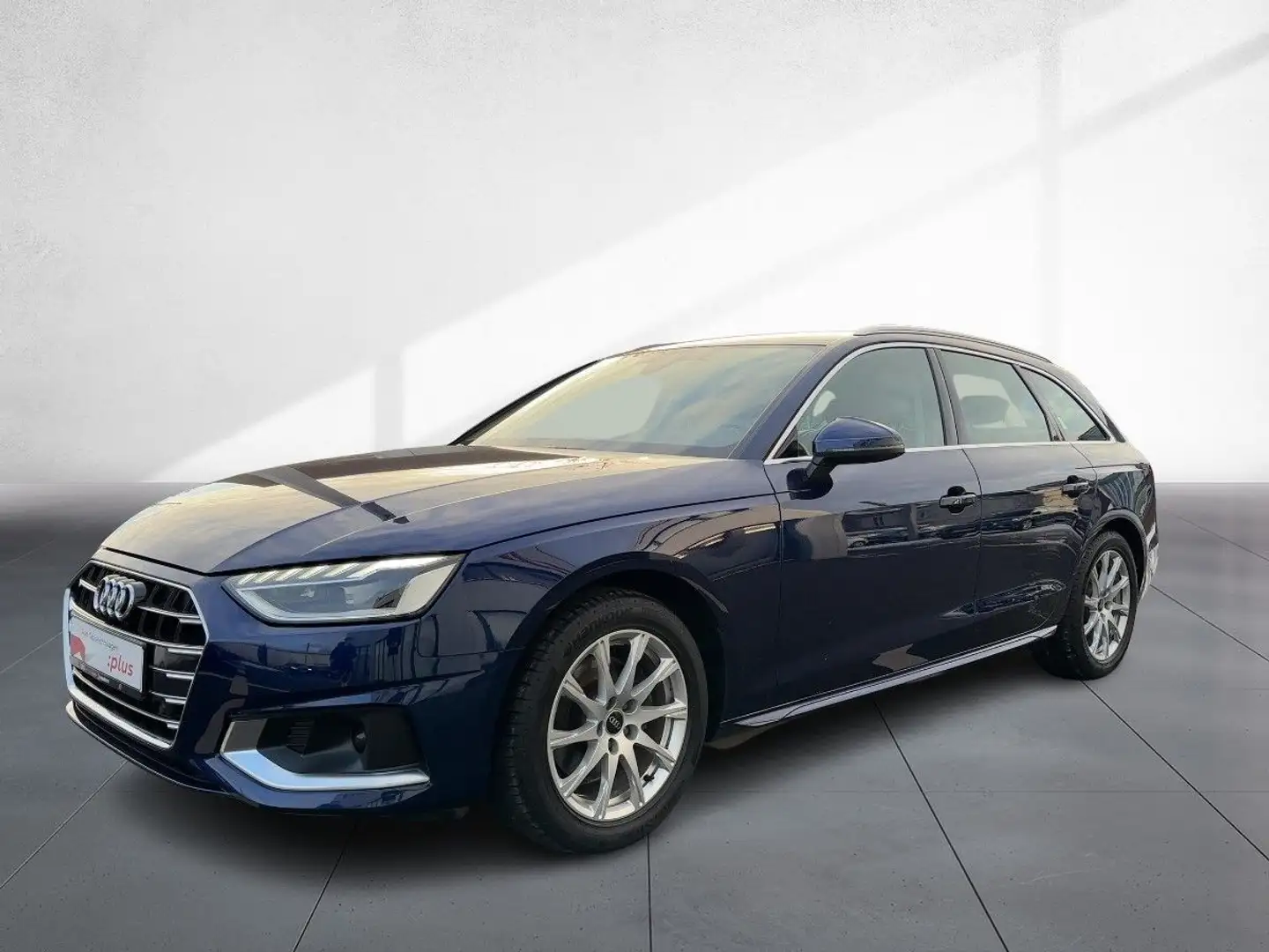 Audi A4 35 TFSI Advanced LED Navi Blau - 2