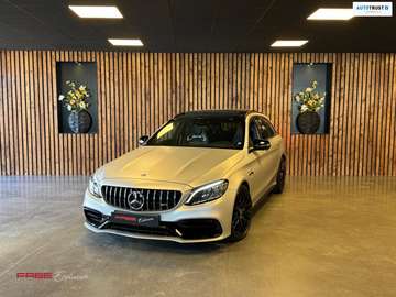 Estate C63 S Keramisch / Kuip / 360 camera / Sfeer