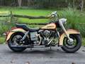 Harley-Davidson Early Shovel FLH Rouge - thumbnail 2