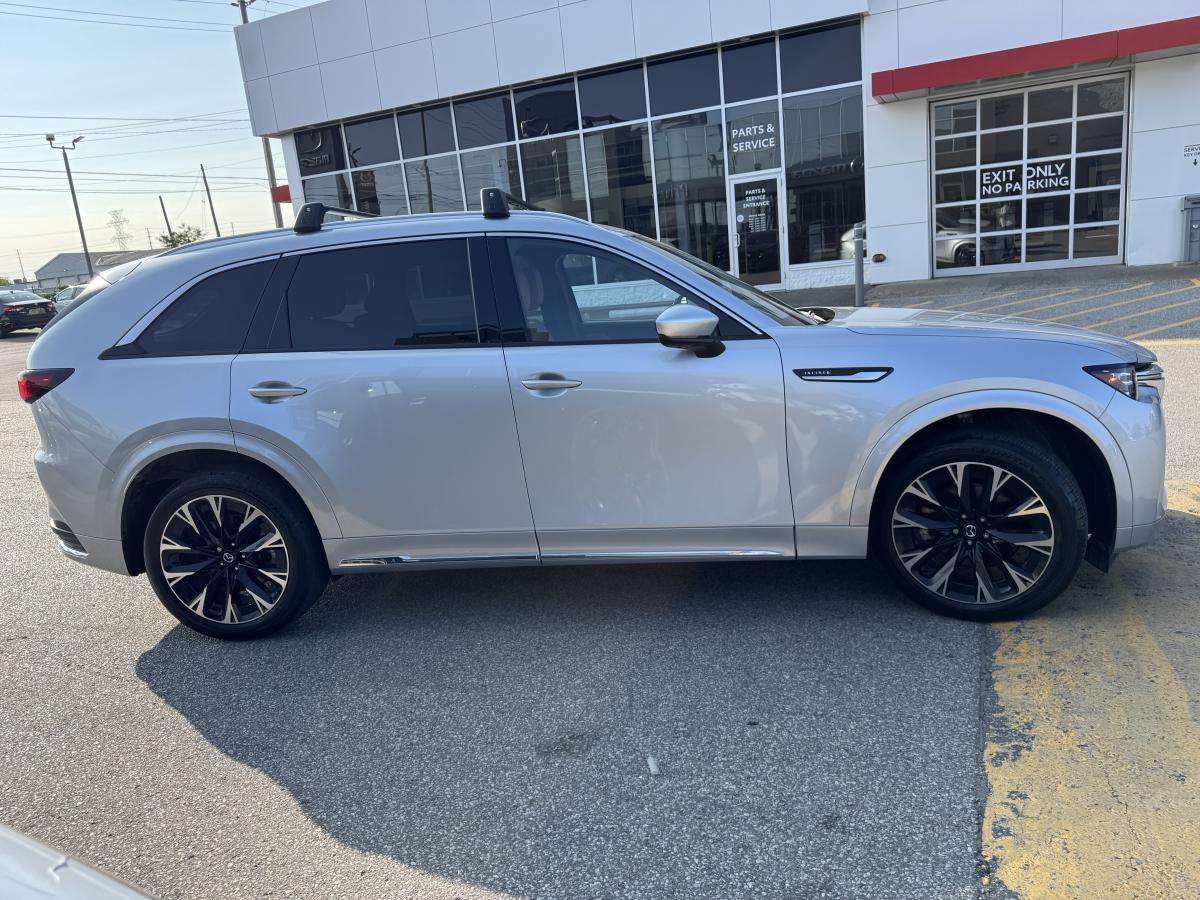 2025 Mazda CX-90 SIGNATURE/ SOLD/ PENDING DELIVERY — снимка 1