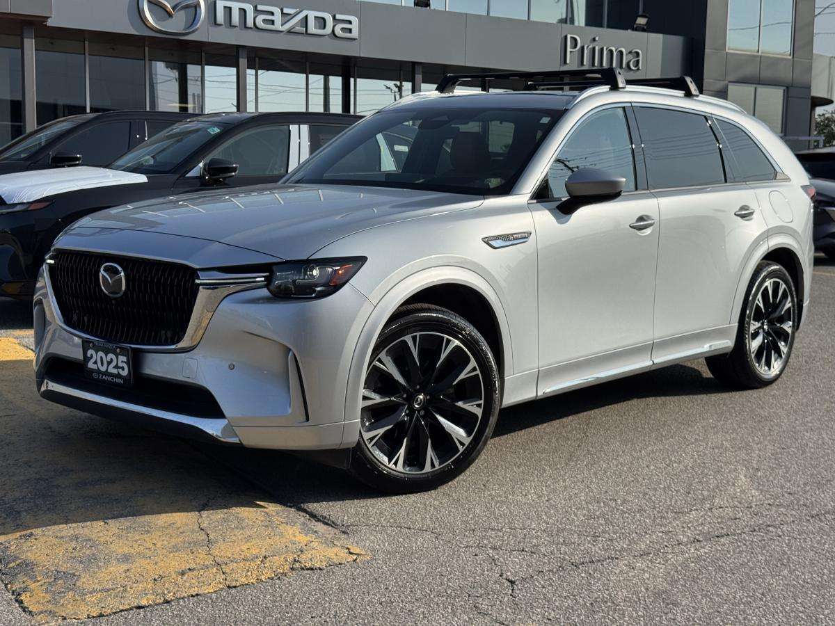 2025 Mazda CX-90 SIGNATURE/ SOLD/ PENDING DELIVERY