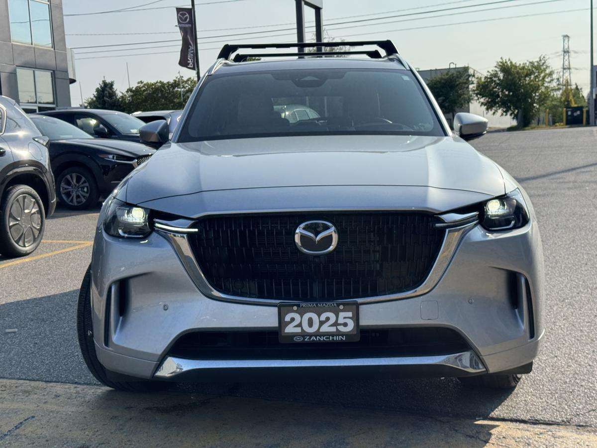 2025 Mazda CX-90 SIGNATURE/ SOLD/ PENDING DELIVERY — снимка 1