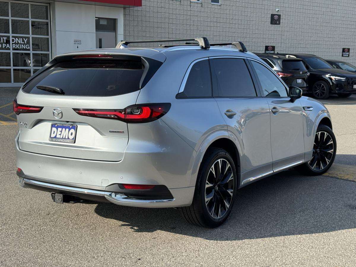 2025 Mazda CX-90 SIGNATURE/ SOLD/ PENDING DELIVERY — снимка 1