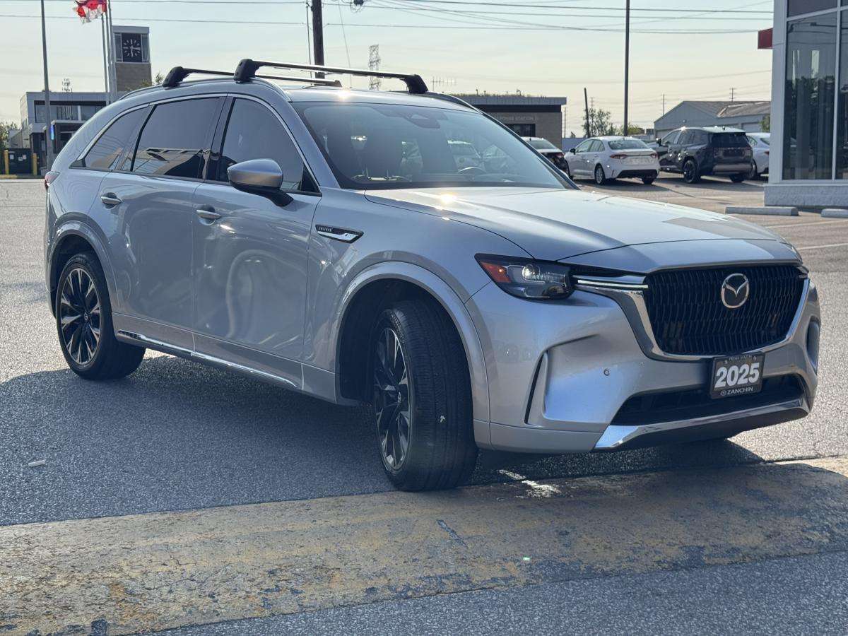 2025 Mazda CX-90 SIGNATURE/ SOLD/ PENDING DELIVERY — снимка 1