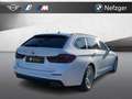 BMW 520 d Touring HUD Laser RFK ACC AHK Innovationsp. Blanc - thumbnail 4