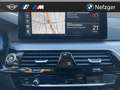BMW 520 d Touring HUD Laser RFK ACC AHK Innovationsp. Blanc - thumbnail 11
