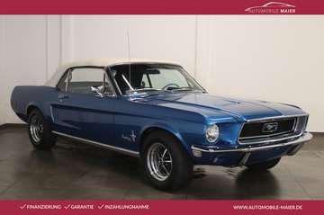 Cabrio Oldtimer Top Zustand 302 cu