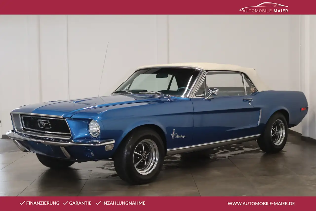 Ford Mustang Cabrio Oldtimer Top Zustand 302 cu, foto 7